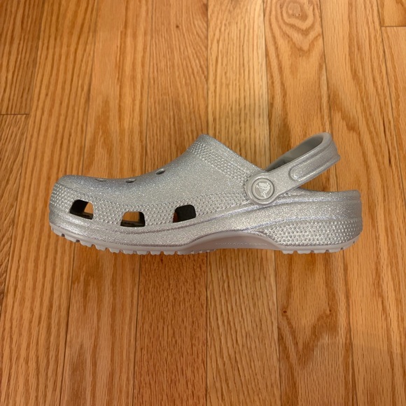 CROCS Classic Glitter Clog - Picture 6 of 13